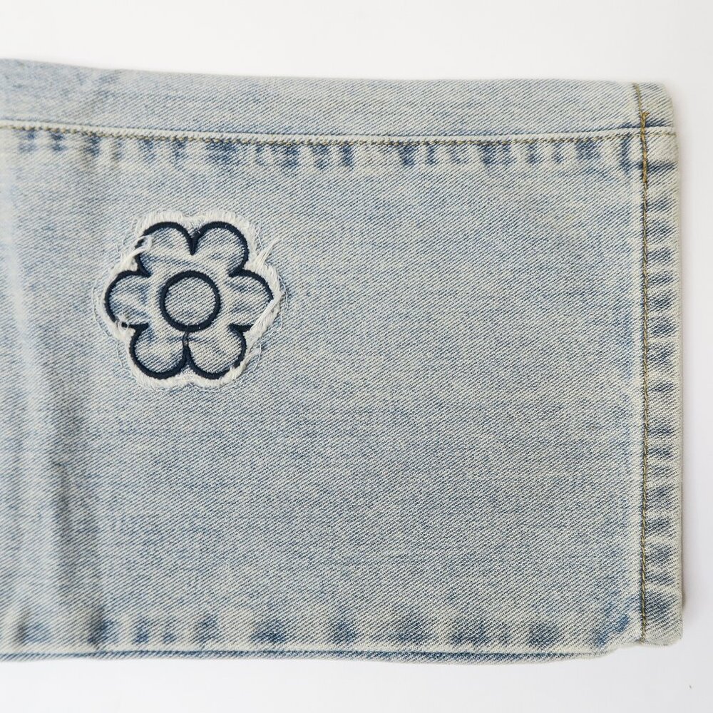 Flower Patch Jeans - image 5